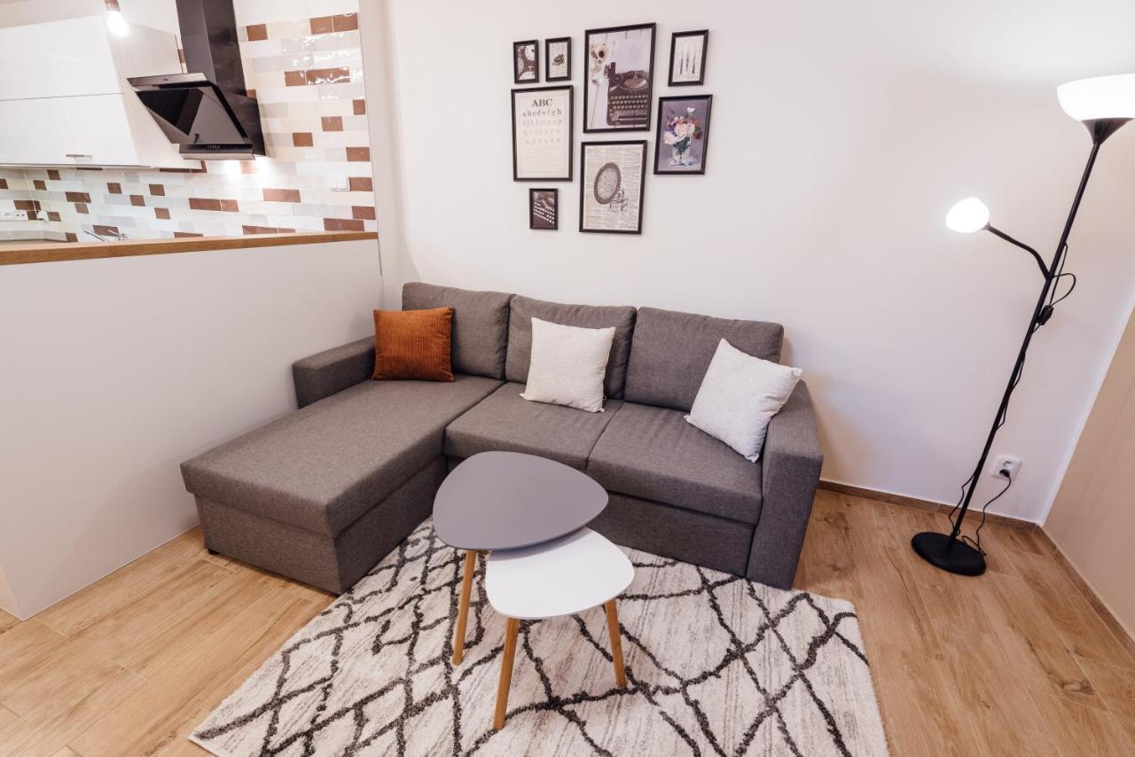 Apartman Pod Borovici Kovalovice Экстерьер фото