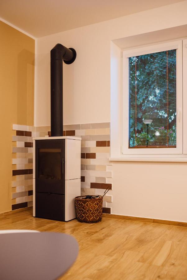Apartman Pod Borovici Kovalovice Экстерьер фото