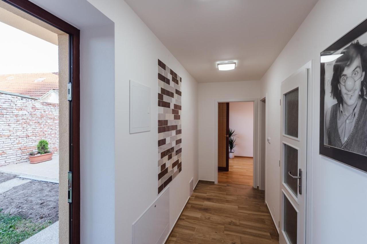 Apartman Pod Borovici Kovalovice Экстерьер фото