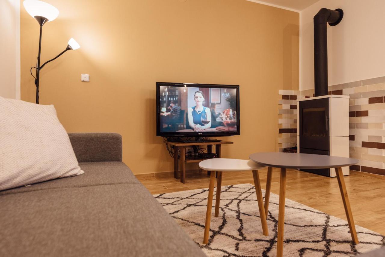 Apartman Pod Borovici Kovalovice Экстерьер фото