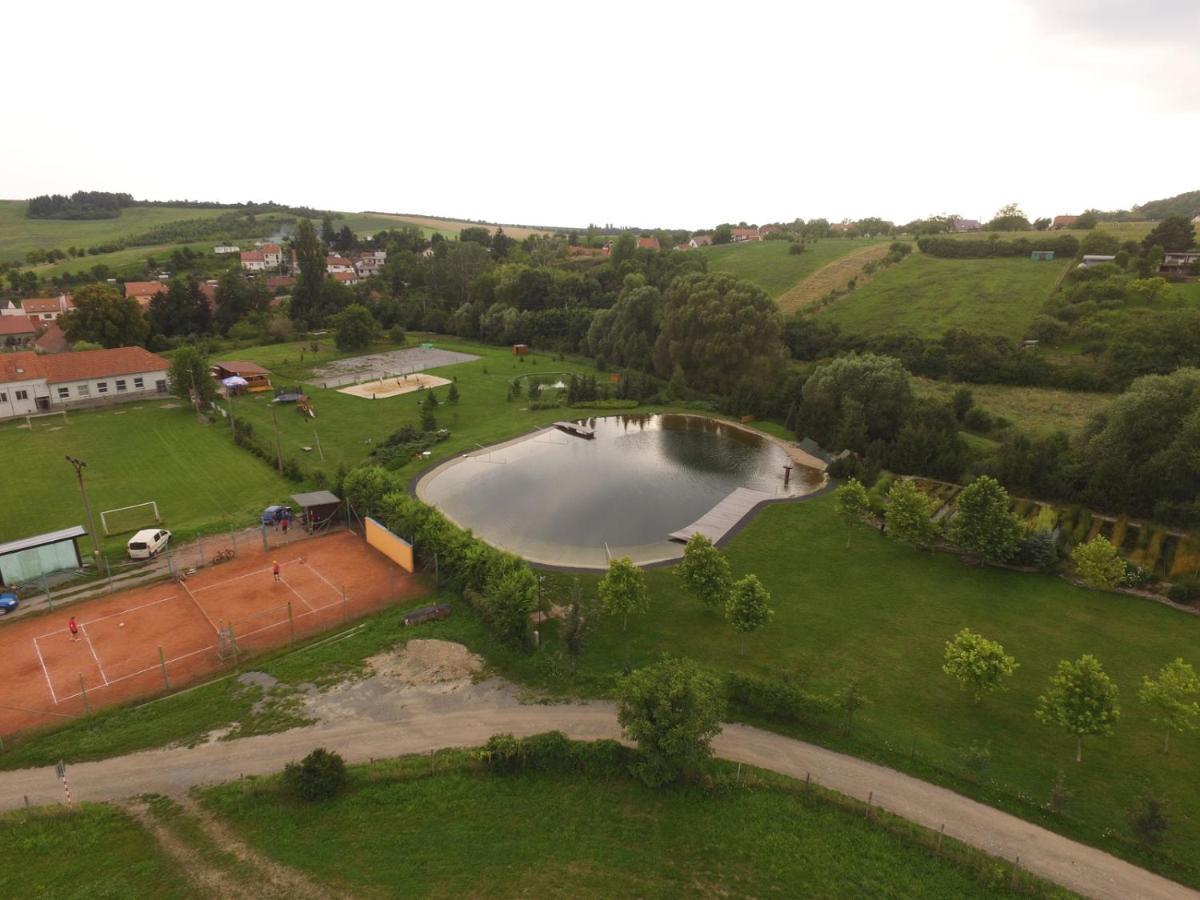 Apartman Pod Borovici Kovalovice Экстерьер фото